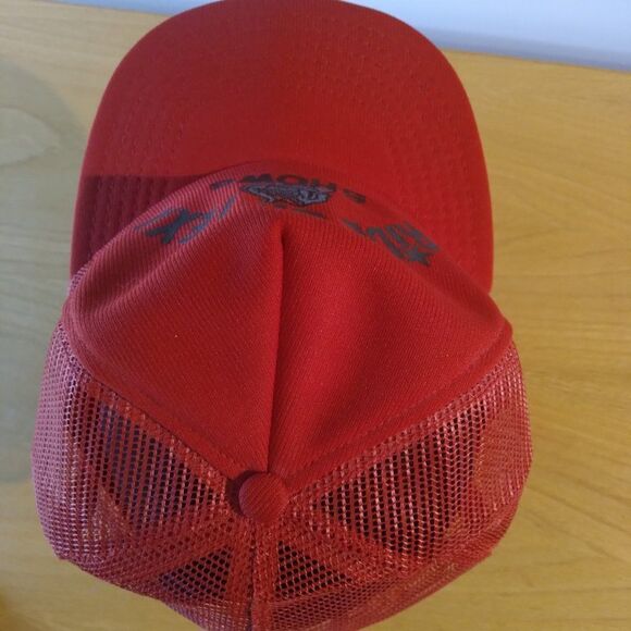 Vintage Pride Of Texas Shows Carnival Snap Back Trucker Hat - Picture 5 of 8